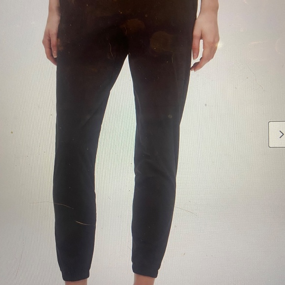 Lulu Lemon Adapted State Jogger ( cropped ) - Picture 5 of 9